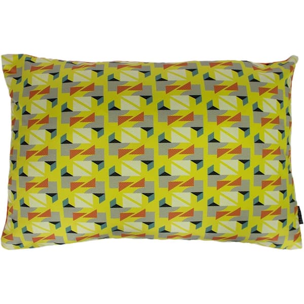 Riva Home Vienna Cushion Cover Yellow One Size