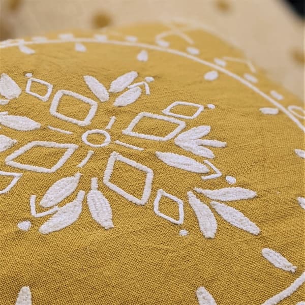 Furn Mandala Cushion Cover
