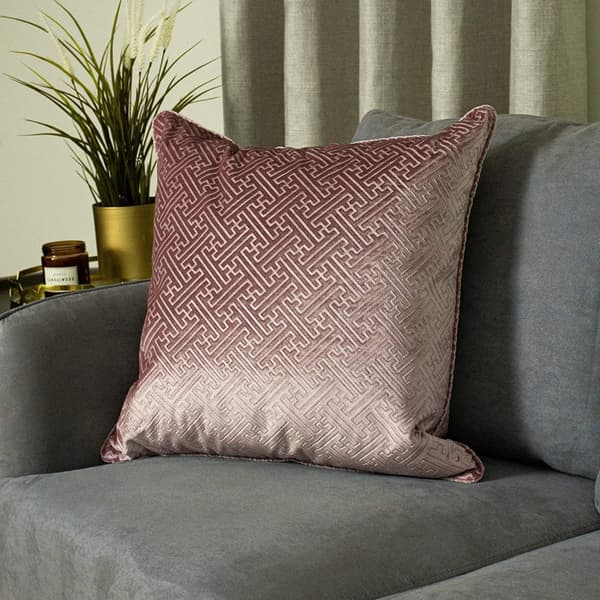 Paoletti Florence Cushion Cover