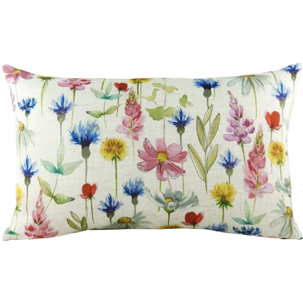 Evans Lichfield Sophia kuddfodral med vilda blommor
