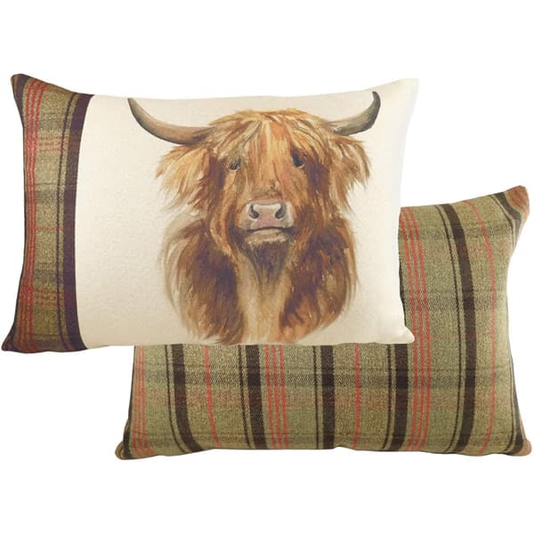 Evans Lichfield Hunter Highland Cow kuddfodral
