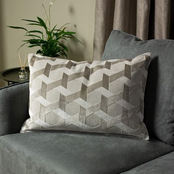 Paoletti Delano Cushion Cover