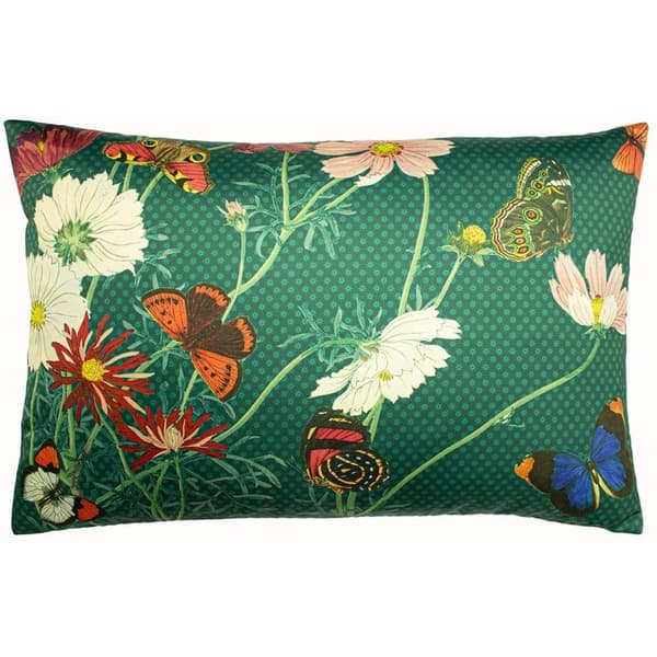 Paoletti Pudebetræk med vild fauna Emerald Green One Size