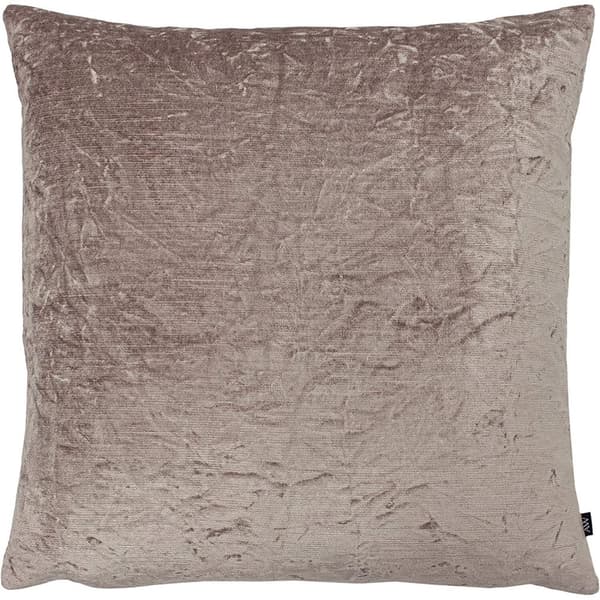 Ashley Wilde Kassaro Crushed Velvet Cushion Cover