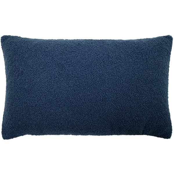 Furn Malham pudebetræk Royal Blue 30cm x 50cm