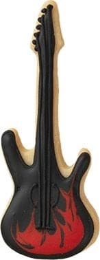 Kakmått Elgitarr