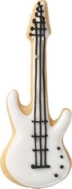 Kakmått Elgitarr