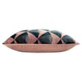 Miniatyrbilde 3 av 5: Paoletti Leveque Jacquard Velvet Cushion Cover