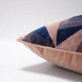 Miniatyrbilde 4 av 5: Paoletti Leveque Jacquard Velvet Cushion Cover