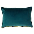 Miniatyrbilde 2 av 5: Riva Paoletti Delano Jacquard Velvet Cushion Cover