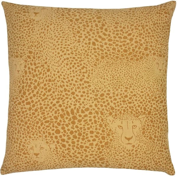 Furn Dolda kuddfodral med geparder