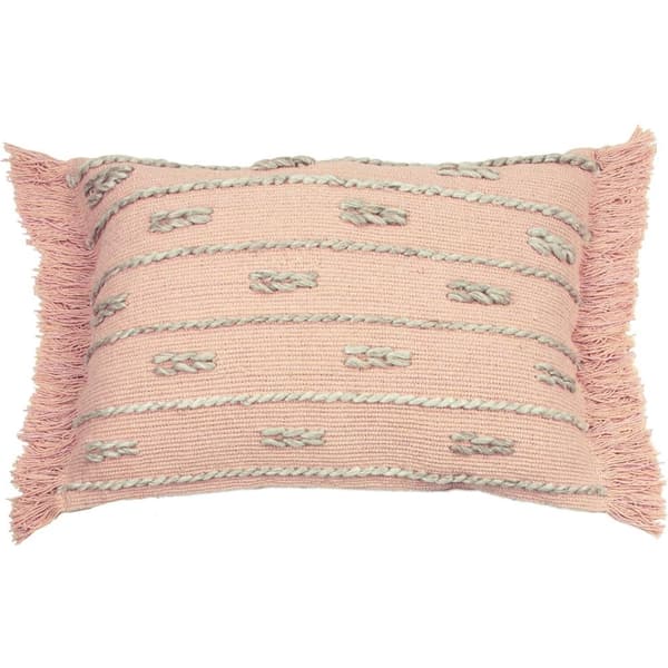 Furn Sigrid Cushion Cover Blush One Size