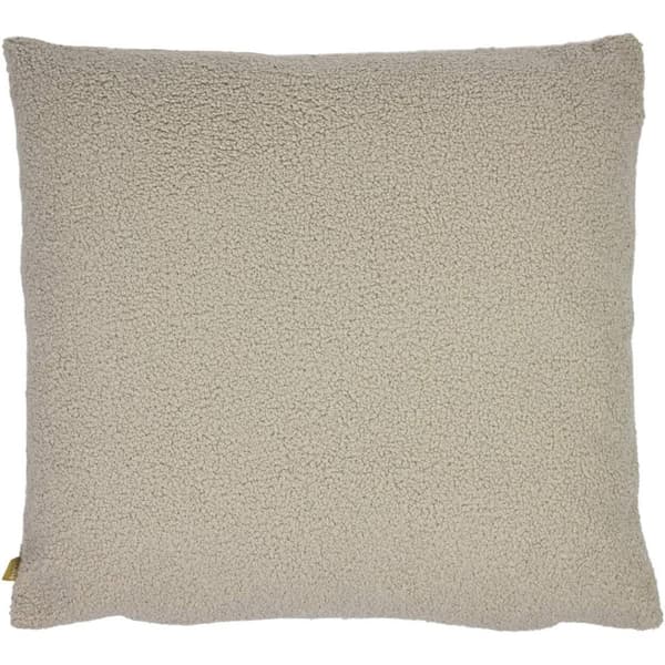 Furn Malham Fleece Square Cushion Cover