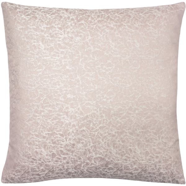 Ashley Wilde Wick Organic Motif Kuddfodral Heather/Powder Pink 50cm x 50cm