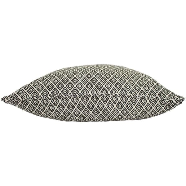 Paoletti Tangier Geometric Cushion Cover