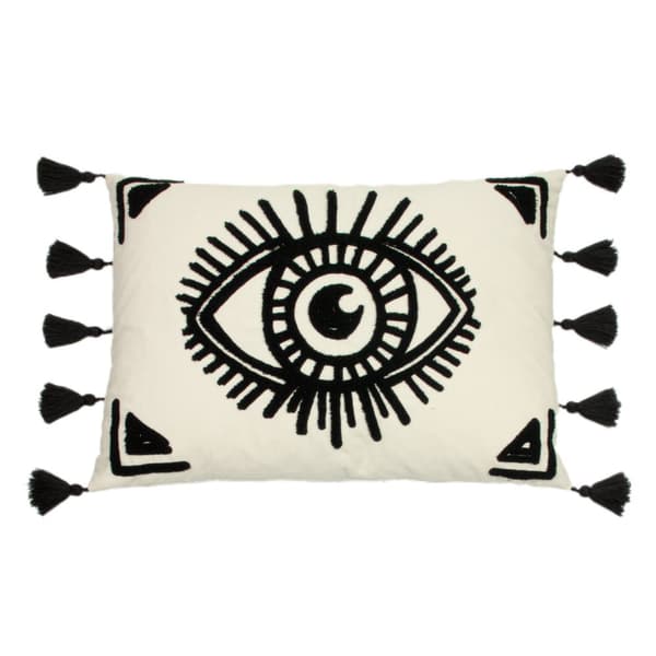 Furn Ashram Eye Cushion Cover