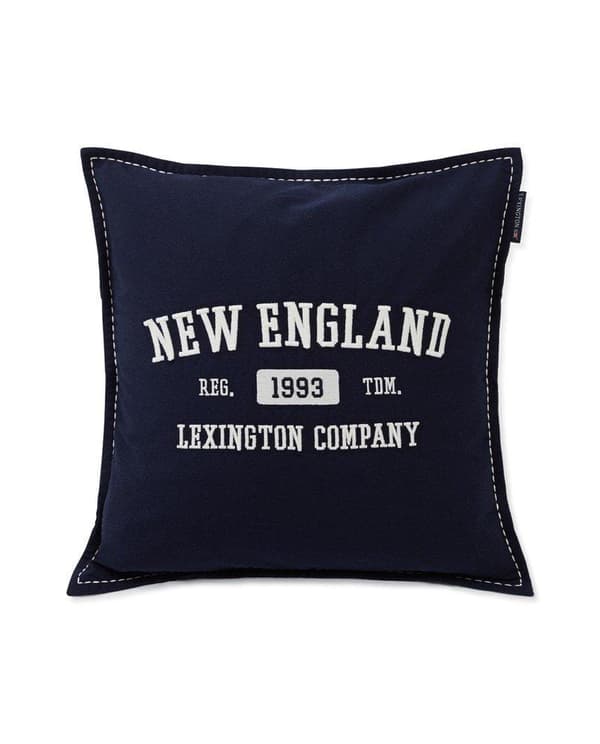 Lexington Twill Logo Message Kuddfodral