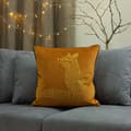 Miniatyrbilde 5 av 5: Furn Forest Fauna Fox Cushion Cover