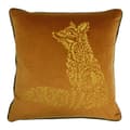 Miniatyrbilde 1 av 5: Furn Forest Fauna Fox Cushion Cover
