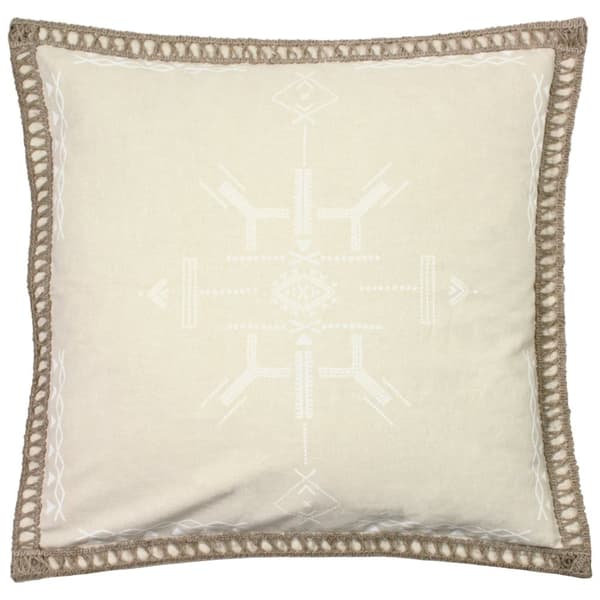 Furn Mini Inka kuddfodral Natural 45cm x 45cm
