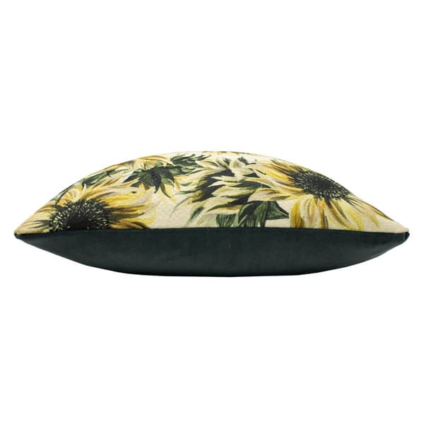 Evans Lichfield Elwood Sunflower Cushion Cover