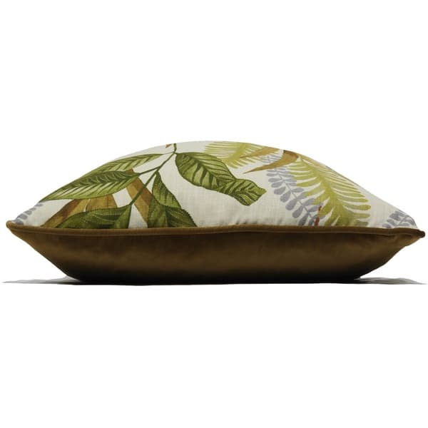 Prestigious Textiles Sumba Leaf Cushion Cover