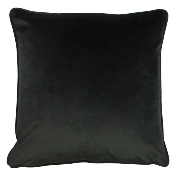 Evans Lichfield Midnight Garden Bird Cushion Cover