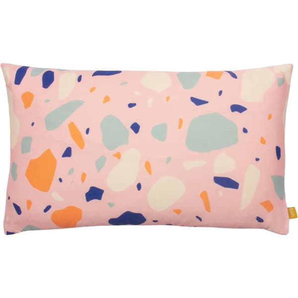 Furn Terra kuddfodral Powder Pink 30cm x 50cm