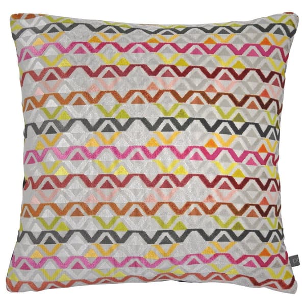 Prestigious Textiles Corcovado Cushion Cover Firecracker 50cm x 50cm