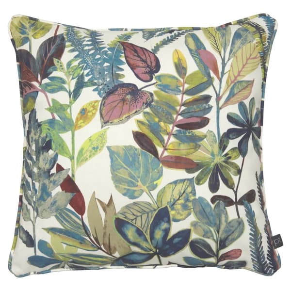 Prestigious Textiles Tonga Cushion Cover Waterfall 43cm x 43cm