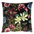 Pikkukuva 1 / 3: Evans Lichfield Midnight Garden Aquilegia Cushion Cover