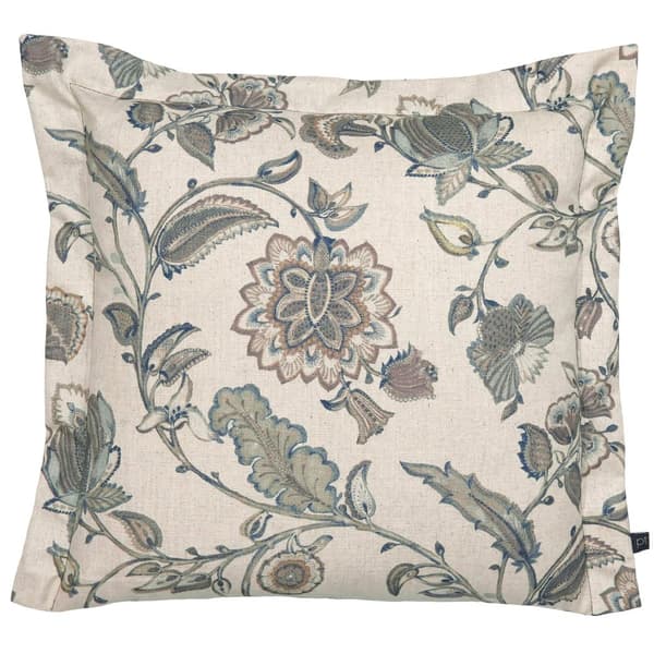 Prestigious Textiles Kenwood Cushion Cover Denim 50cm x 50cm