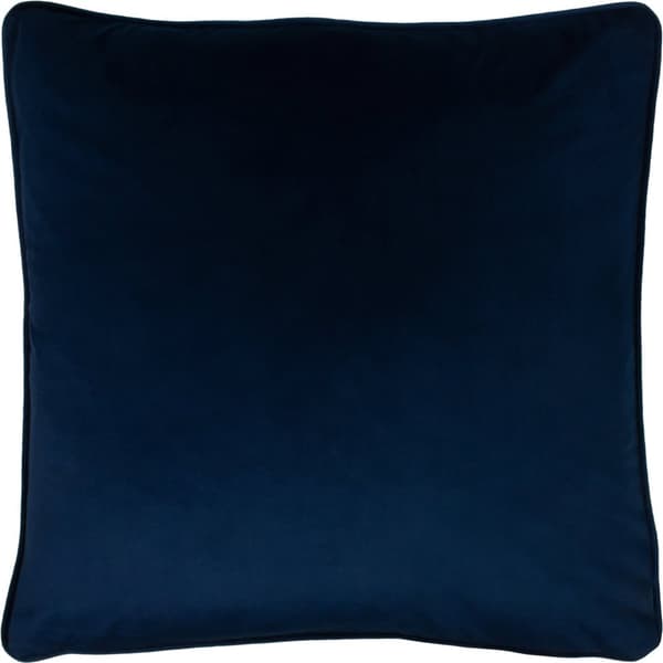 Evans Lichfield Opulence kuddfodral Royal Blue 55cm x 55cm