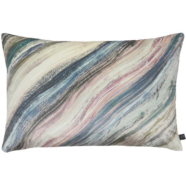 Prestigious Textiles Heartwood Cushion Cover Cerulean 40cm x 60cm