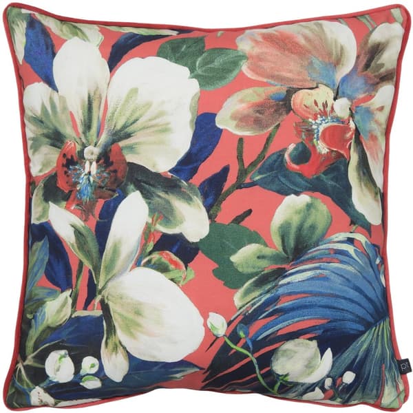 Prestigious Textiles Kuddfodral med blommor från Moorea