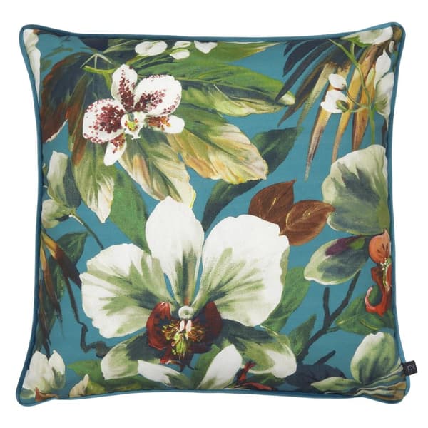 Prestigious Textiles Kuddfodral med blommor från Moorea