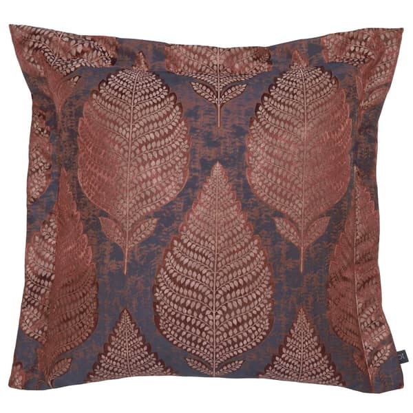 Prestigious Textiles Treasure Leaf kuddfodral Tigers Eye 50cm x 50cm