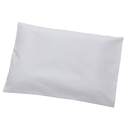 Örngott ECO för Vagn, Vit, 28x35 cm - Rätt Start