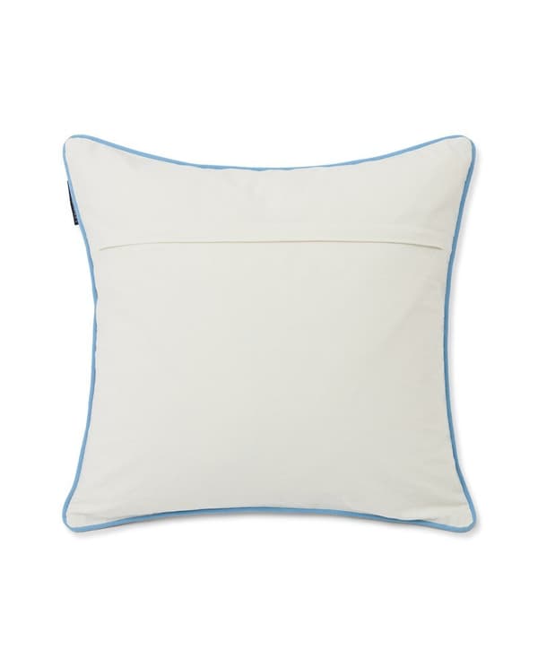 Lexington Since 1993 Organic Cotton Canvas Kuddfodral