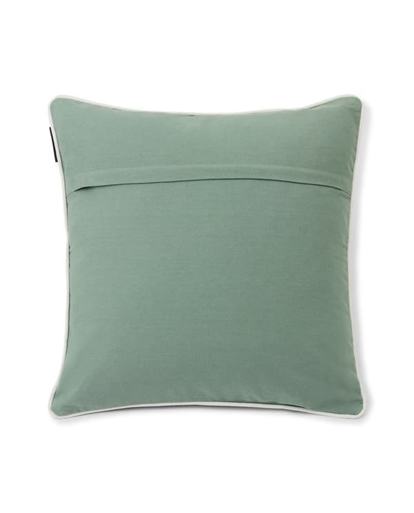 Lexington Joy Organic Cotton Canvas Kuddfodral
