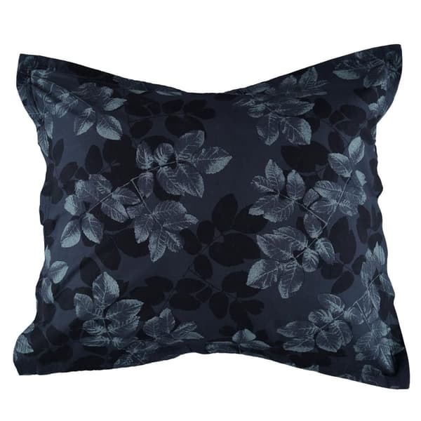 Gripsholm Vintage Forest GOTS Örngott Ombre Blue 50x60