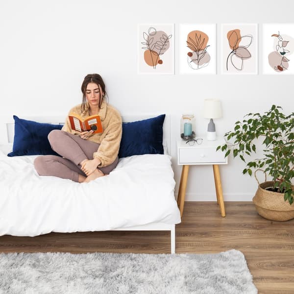Side sleeper kuddfodral Sammet 40 x 145 cm - kuddfodral för avlång kudde mörkblå