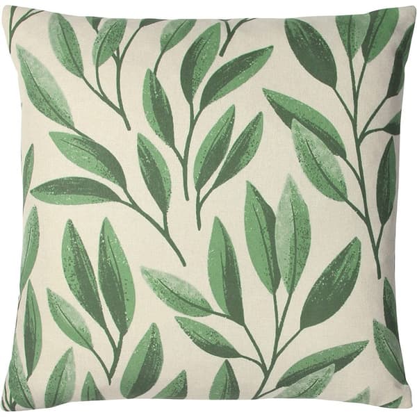 Paoletti Laurel Botanical Cushion Cover
