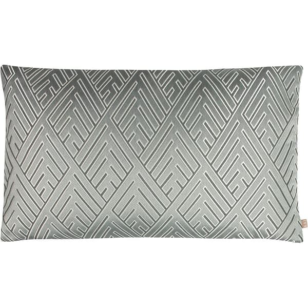 Kai Demeter Geometric Cushion Cover Moonlight One Size