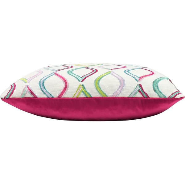 Prestigious Textiles Spinning Top Embroidered Cushion Cover