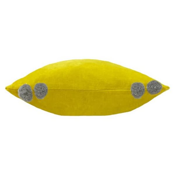 Furn Hoola Pom Pom Cushion Cover