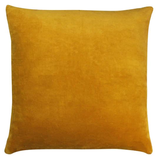 Furn Tanda Velvet Square Cushion Cover