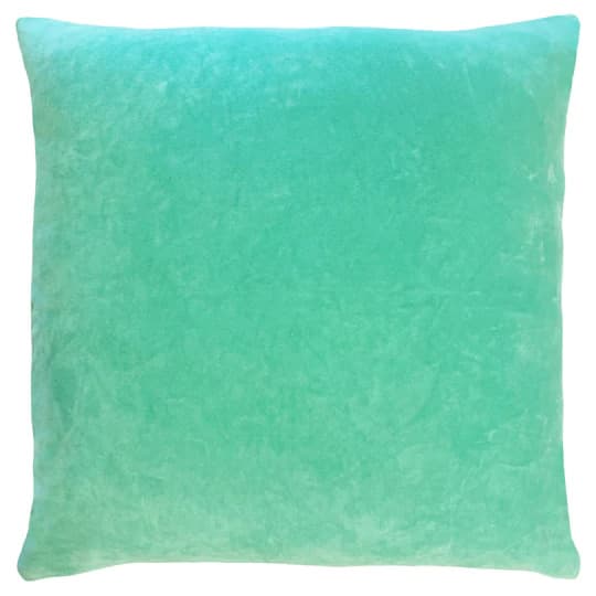 Furn Tanda Velvet Square Cushion Cover