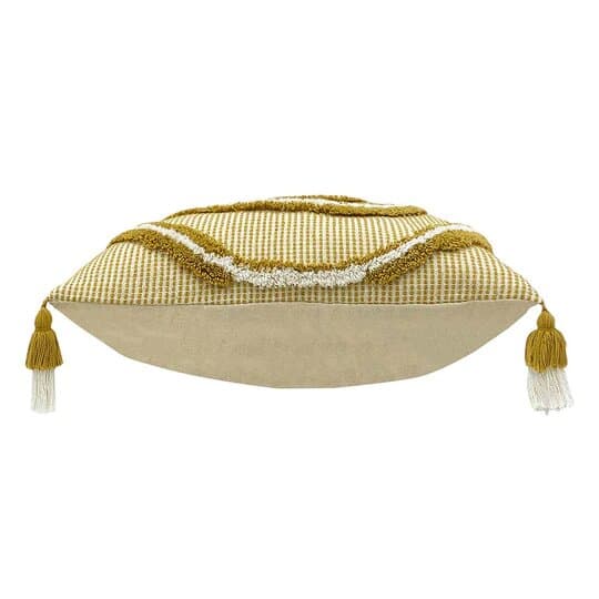 Furn Rainbow Tufted Tassel pudebetræk