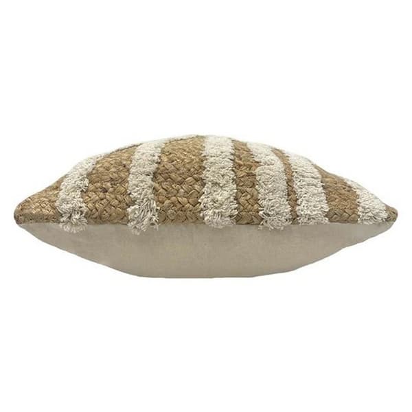 Furn Jute tuftade kuddfodral
